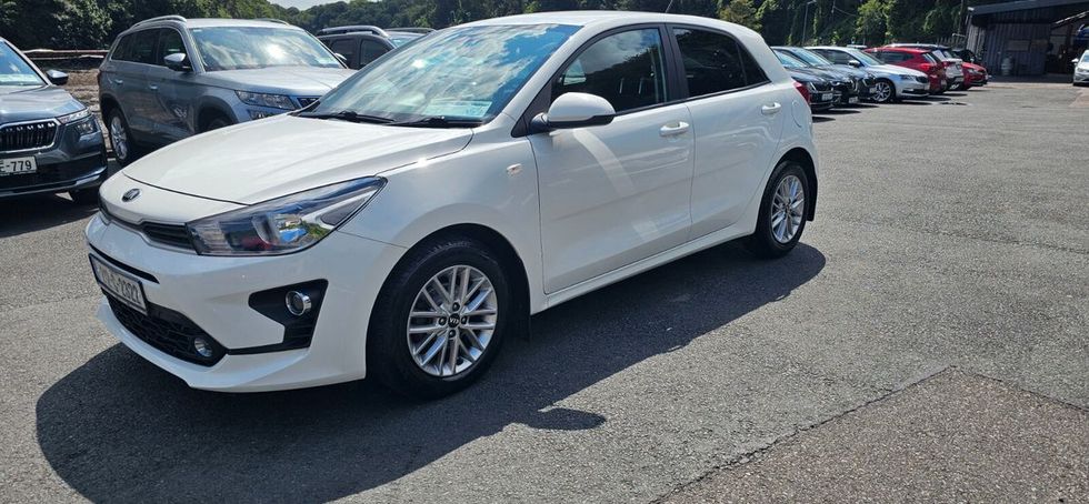 Kia Rio 2021