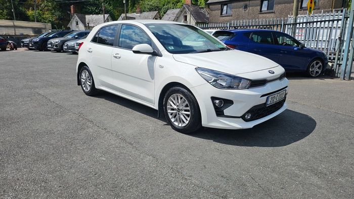Kia Rio 2021