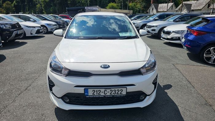 Kia Rio 2021