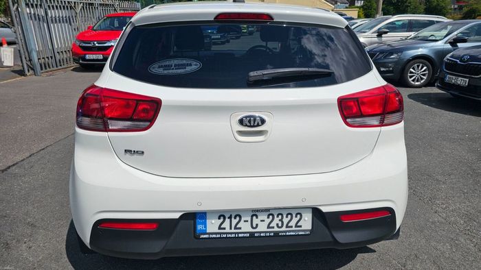 Kia Rio 2021