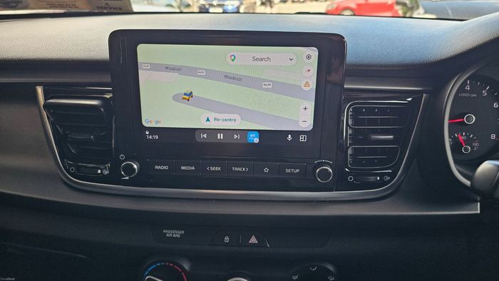 Kia Rio 2021