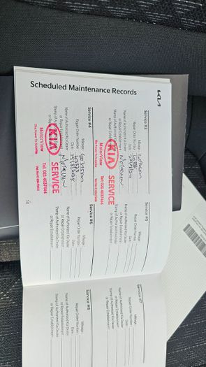 Kia Rio 2021