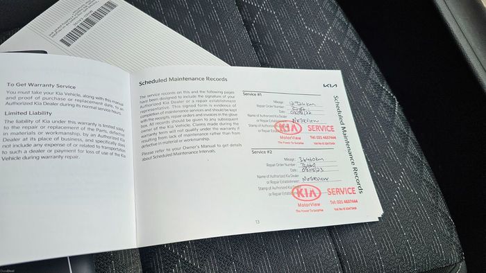Kia Rio 2021