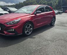 Hyundai i30 2021
