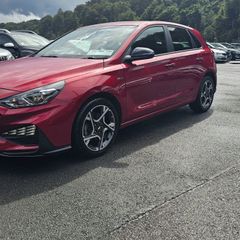 Hyundai i30 2021