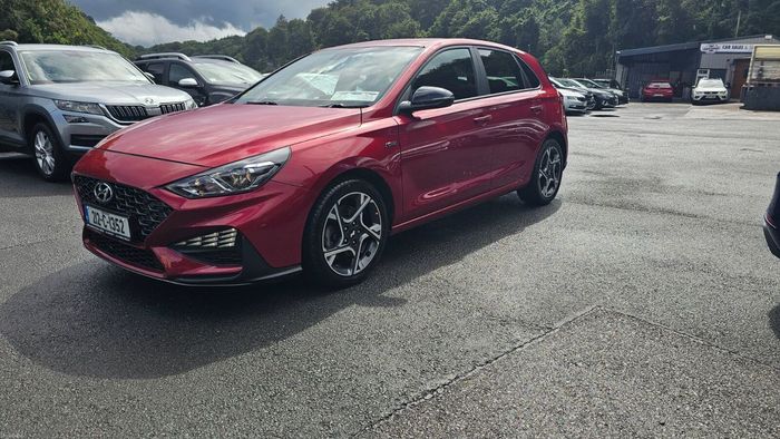 Hyundai i30 2021
