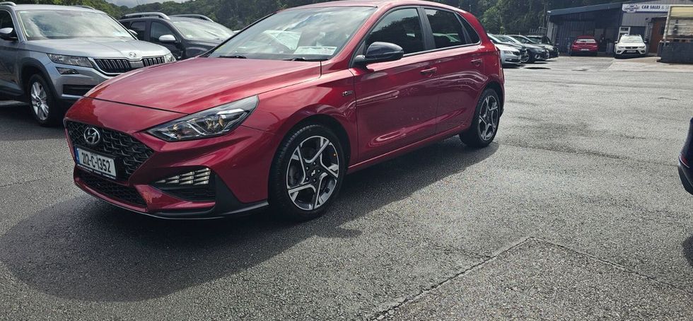 Hyundai i30 2021