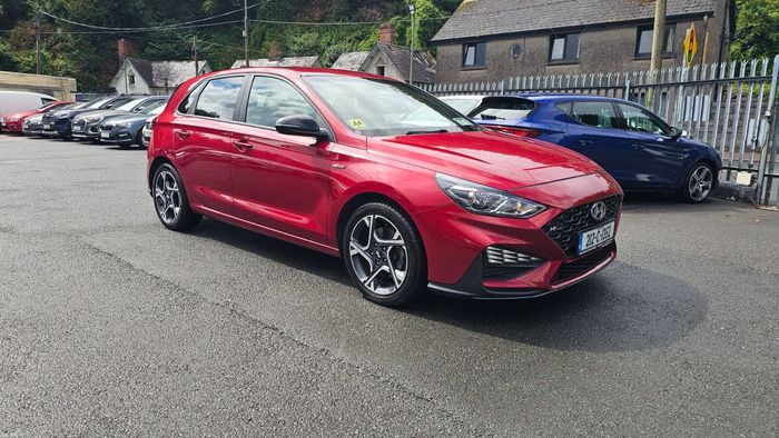 Hyundai i30 2021