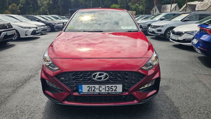 Hyundai i30 2021