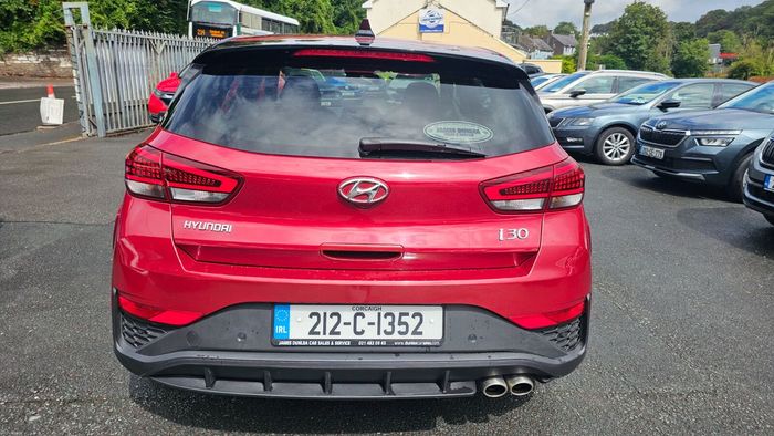 Hyundai i30 2021