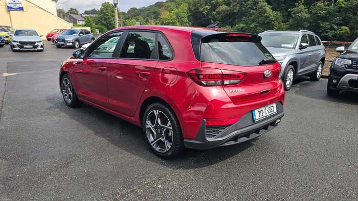 Hyundai i30 2021