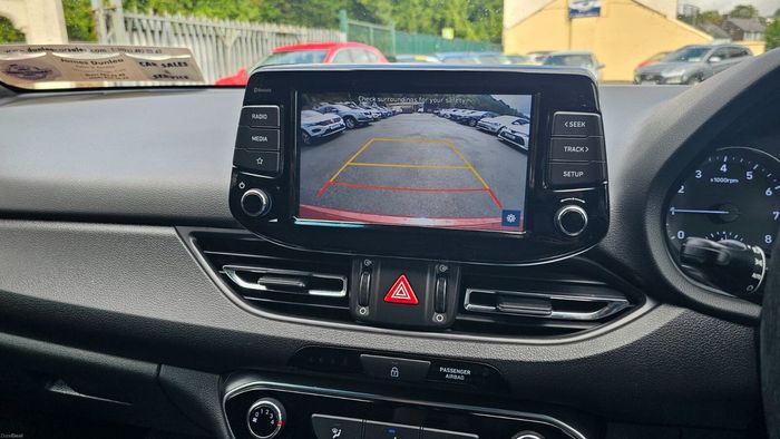 Hyundai i30 2021