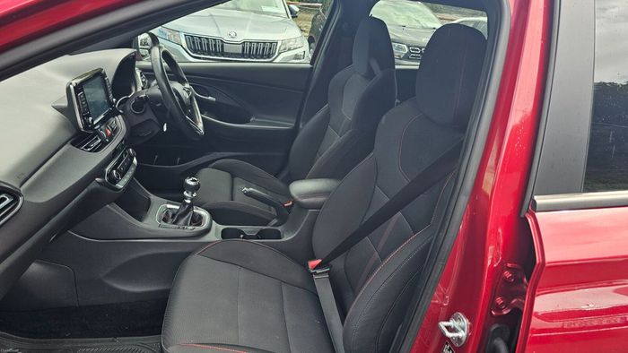 Hyundai i30 2021