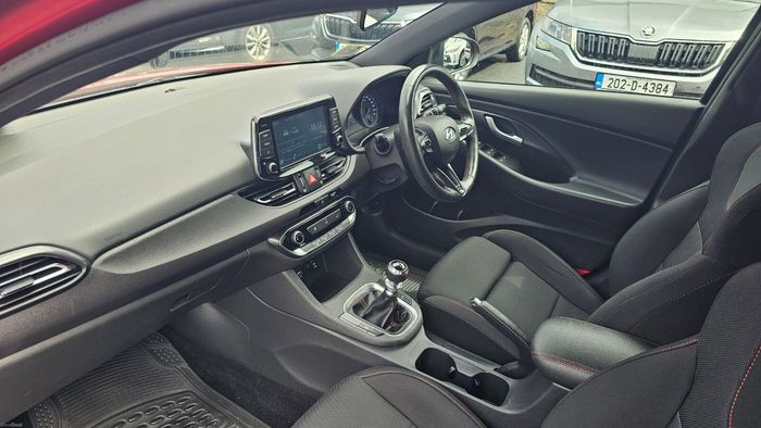 Hyundai i30 2021