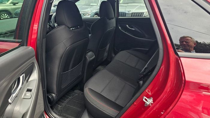 Hyundai i30 2021