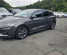 Ford Focus 2024
