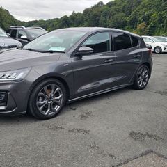 Ford Focus 2024