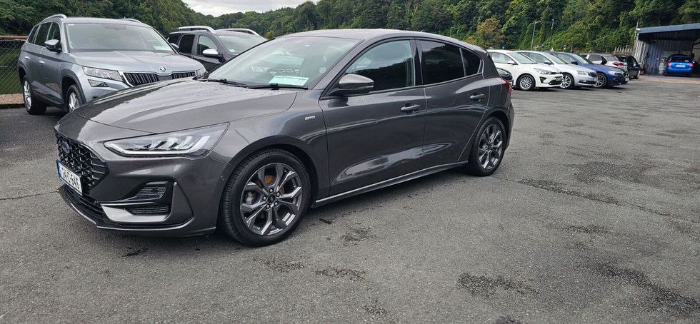 Ford Focus 2024