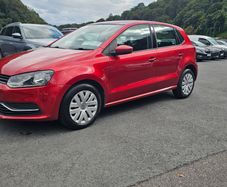 Volkswagen Polo 2014