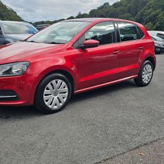 Volkswagen Polo 2014