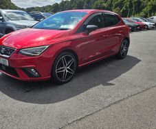 SEAT Ibiza 2020