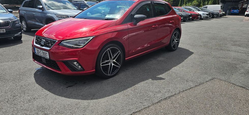 SEAT Ibiza 2020