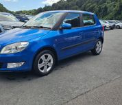 Skoda Fabia 2013