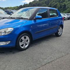Skoda Fabia 2013