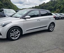 Hyundai i20 2019