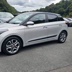 Hyundai i20 2019