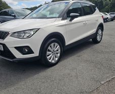SEAT Arona 2019