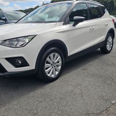 SEAT Arona 2019