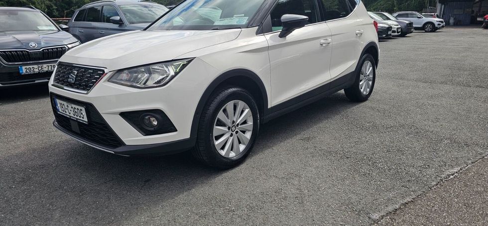 SEAT Arona 2019
