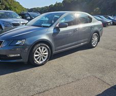Skoda Octavia 2019