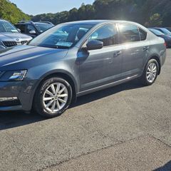 Skoda Octavia 2019