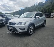 SEAT Ateca 2021