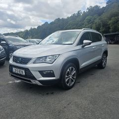 SEAT Ateca 2021