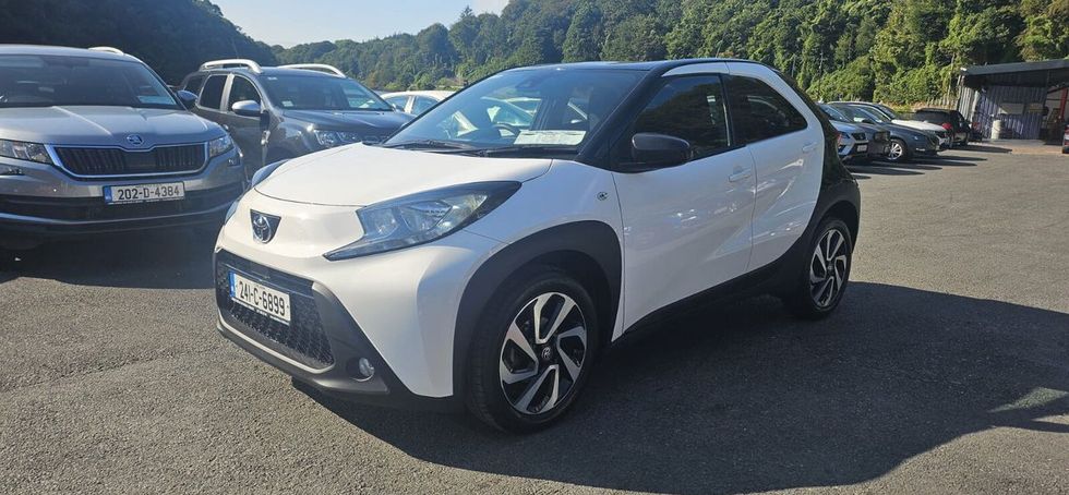 Toyota Aygo X 2024