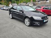 SEAT Toledo 2018