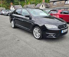 SEAT Toledo 2018
