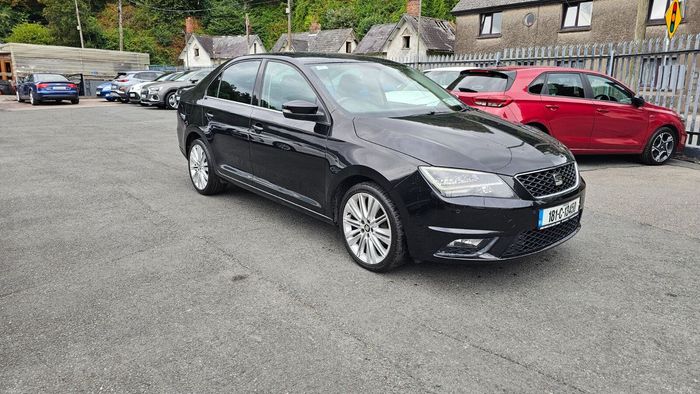 SEAT Toledo 2018