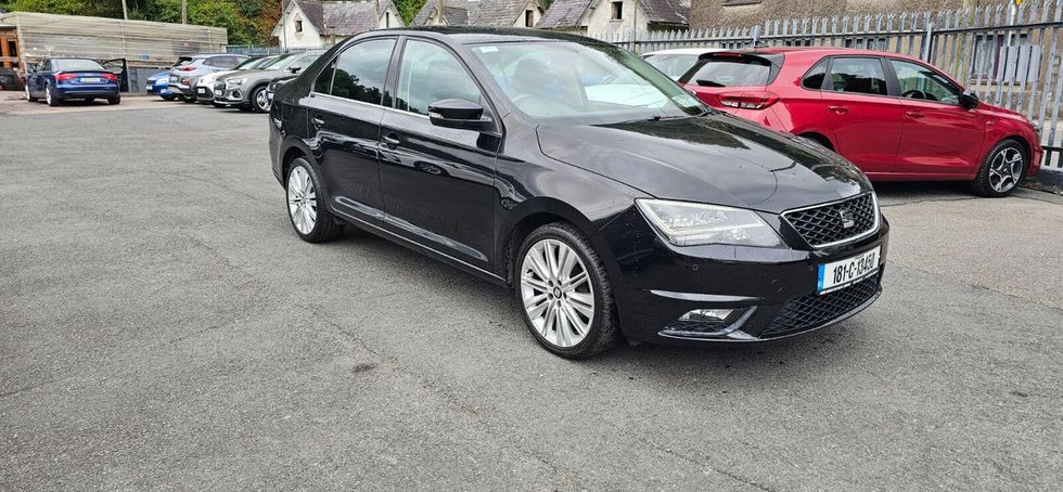 SEAT Toledo 2018