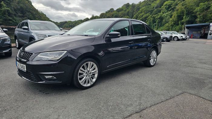 SEAT Toledo 2018