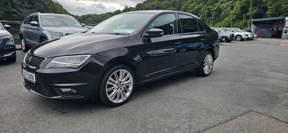 SEAT Toledo 2018