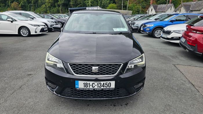 SEAT Toledo 2018