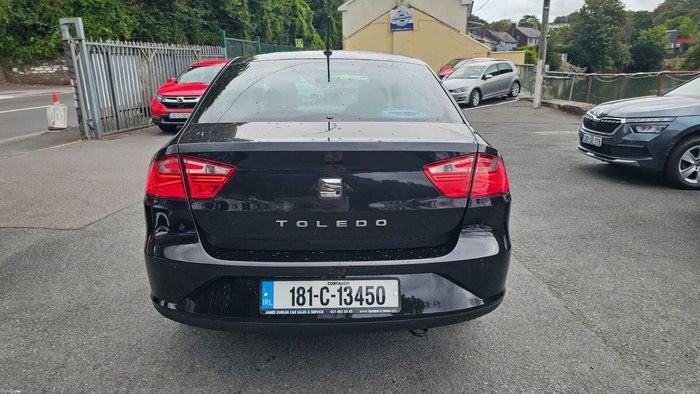 SEAT Toledo 2018