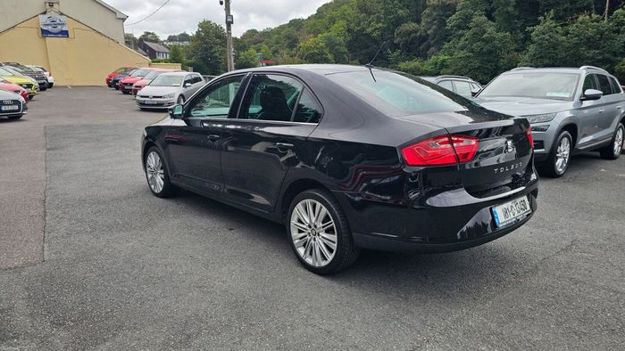 SEAT Toledo 2018