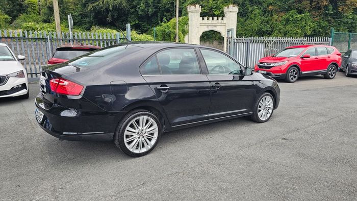 SEAT Toledo 2018