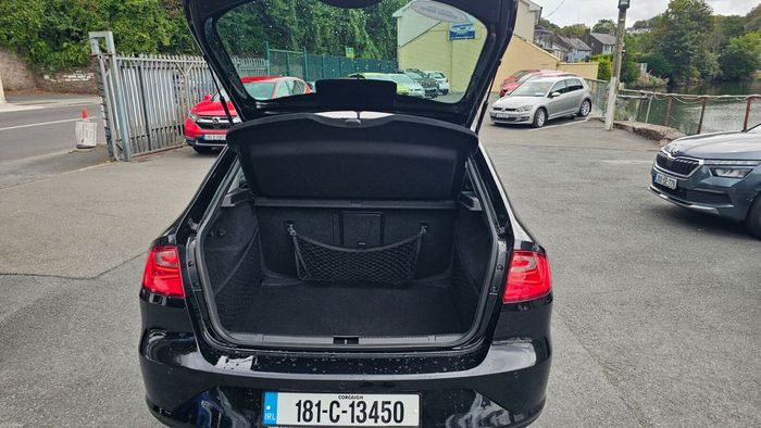 SEAT Toledo 2018