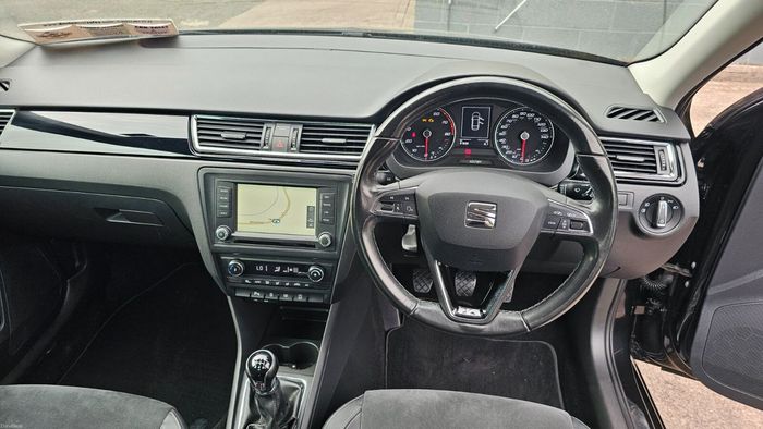 SEAT Toledo 2018